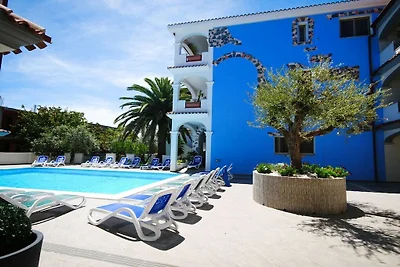 Ferienwohnung mit 2 Schlafzimmer