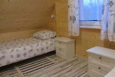 Casa vacanze a Lubin con giardino