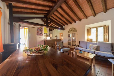 Ruhiges Chalet mit privatem Pool