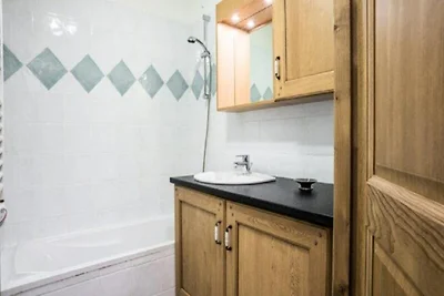 Apartment in Arc mit direktem Zugang zu den...