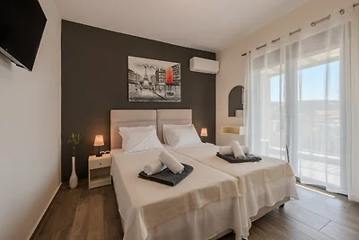 Familien-Luxusvilla in der Stadt Rethymno