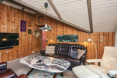 Maison de vacances pour 6 a Oksbøl-By Traum