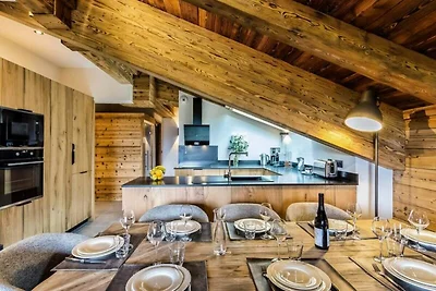 apartman za odmor Obiteljski odmor Hauteluce