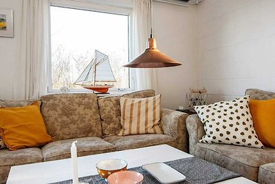 6 persoons vakantie huis in Glesborg