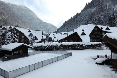 Bel'aval Residenz mit drei Zimmern