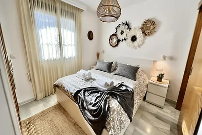 Apartment in Fuengirola mit Meerblick