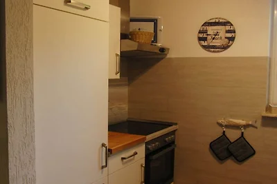 Ferienhaus am Fleesensee