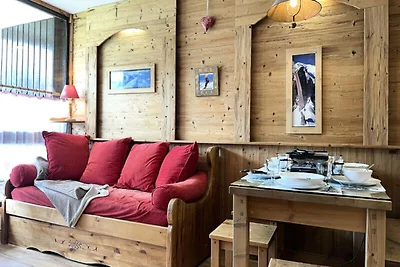 Appartamento a Réberty con accesso alle piste...