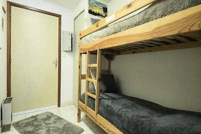 Wohnung in Saint Lary nahe Seilbahn