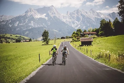 Appartamento a Saalfelden vicino alle piste d...