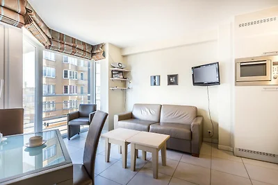 Appartamento a Koksijde con terrazza
