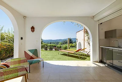Ferienwohnung Familienurlaub Grimaud