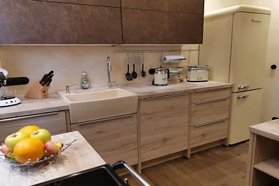 Apartamento vacacional de 1 dormitorio.