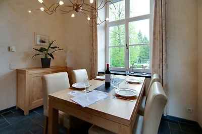 Wohnung in einem Schloss aus dem 16.