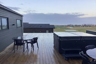 5 Sterne Ferienhaus in Lemvig