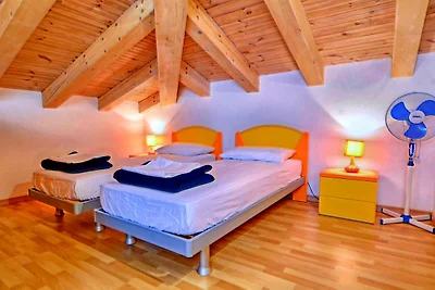 Villa in Banjole nahe klarem Meer