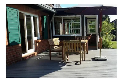 Casa de vacaciones con 2 dormitorios