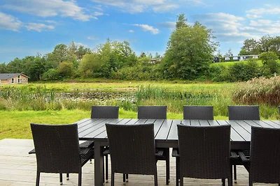 14 Personen Ferienhaus in Ebeltoft-By Traum