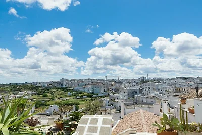 Appartement in Ostuni met terras