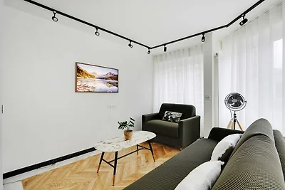 Gemütliche Wohnung – 4P/1BDR – La Villette