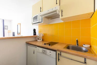 2 Zimmer für 6 Personen