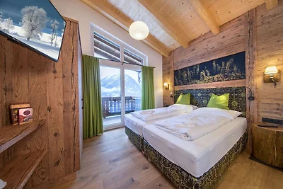 Zeer luxe chalet voor twee personen