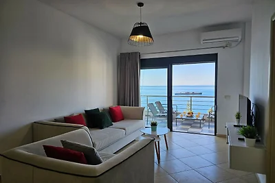 Appartamento vista mare a Saranda
