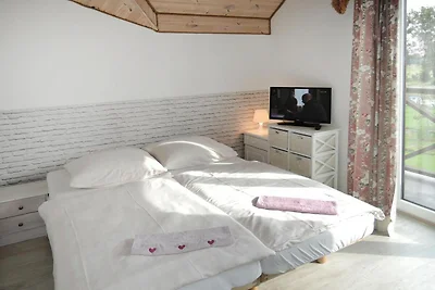 Casa vacanze a Troszyn con giardino