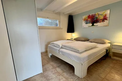 Freistehendes Ferienhaus mit Garten