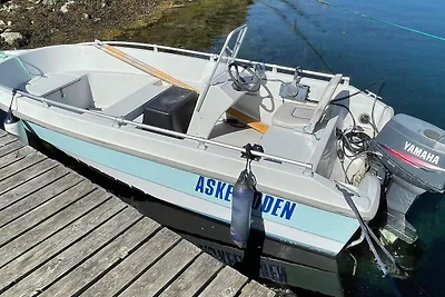6 Personen Ferienhaus in Espevær-By Traum