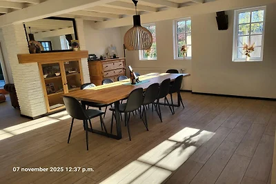 Geräumiges Familienferienhaus