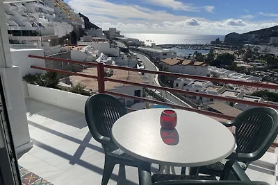 Vakantieappartement met 1 slaapkamer