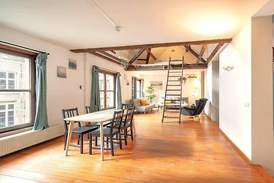 Die Altstadt-Lodge in Antwerpen | 3-Zimmer-Wo...