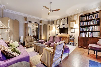 Historische Eleganz im Herzen des Marais -...