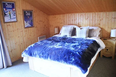 Appartement met balkon in Chatel