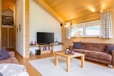 Premium chalet met infraroodsauna en...