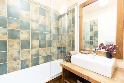 Wohnung in Saint Lary nahe Thermalbädern