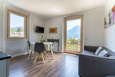 Appartement aan het meer
