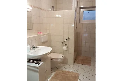 Vakantieappartement met 2 slaapkamers