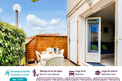 Ferienwohnung in Les Sables in der Nähe des S...