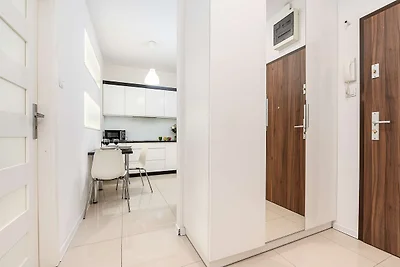 Gezellig appartement vlakbij Manufaktura