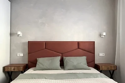 Ferienwohnung mit 2 Schlafzimmer