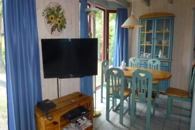 Ferienhaus im Ferienpark Mirow