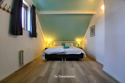 Villa für 6 Personen mit umzäuntem Garten