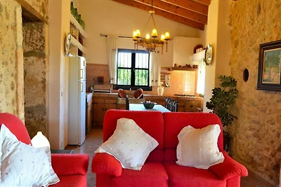 Apartment in Buger mit privatem Pool