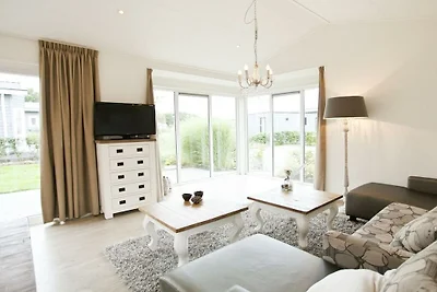 Ferienhaus in Hulshorst mit Terrasse