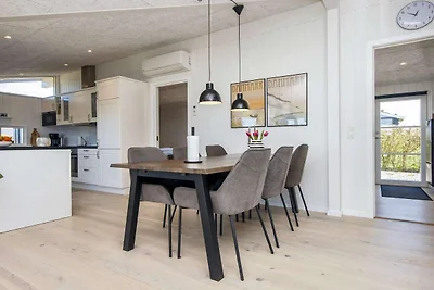 6 persoons vakantie huis in Lemvig