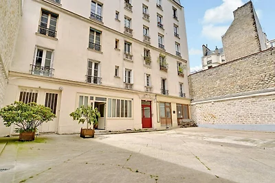 Gemütliches und schickes Apartment -1BR/4P-...