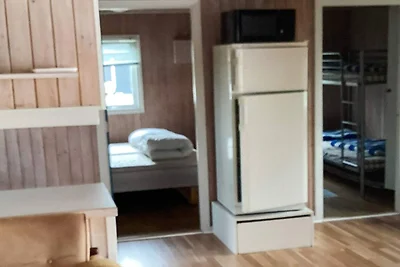 4 Personen Ferienhaus in Hals