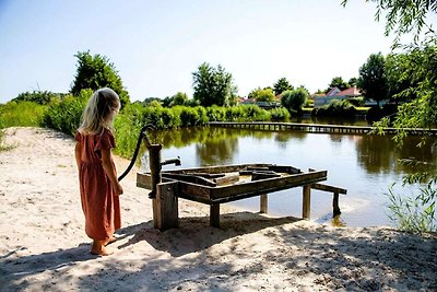 Villa mit Garten, 19 km von Hoorn